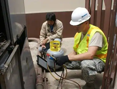 hvac services Elgin